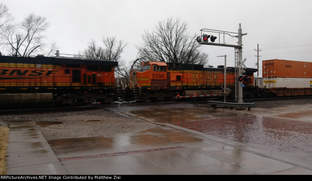 BNSF 5296